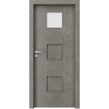 Porta FIT C.1 Betón Svetlý 